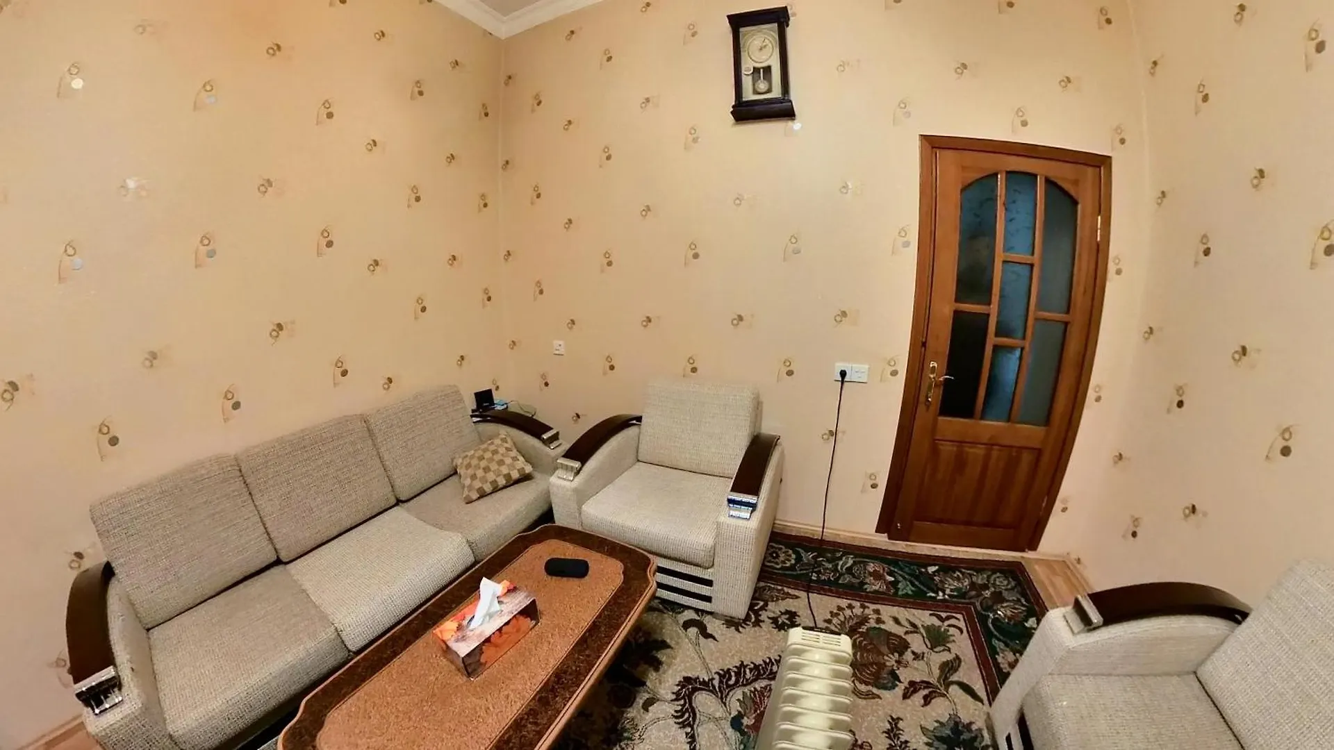 Fountain Square Apartment Baku Quarto em Acomodações Particulares