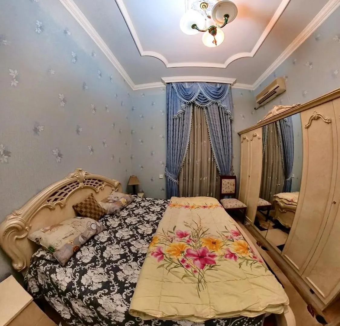 Fountain Square Apartment Baku Quarto em Acomodações Particulares