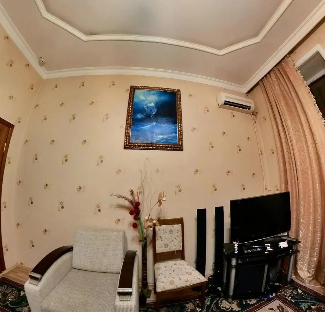 Fountain Square Apartment Bakoe Azerbeidzjan